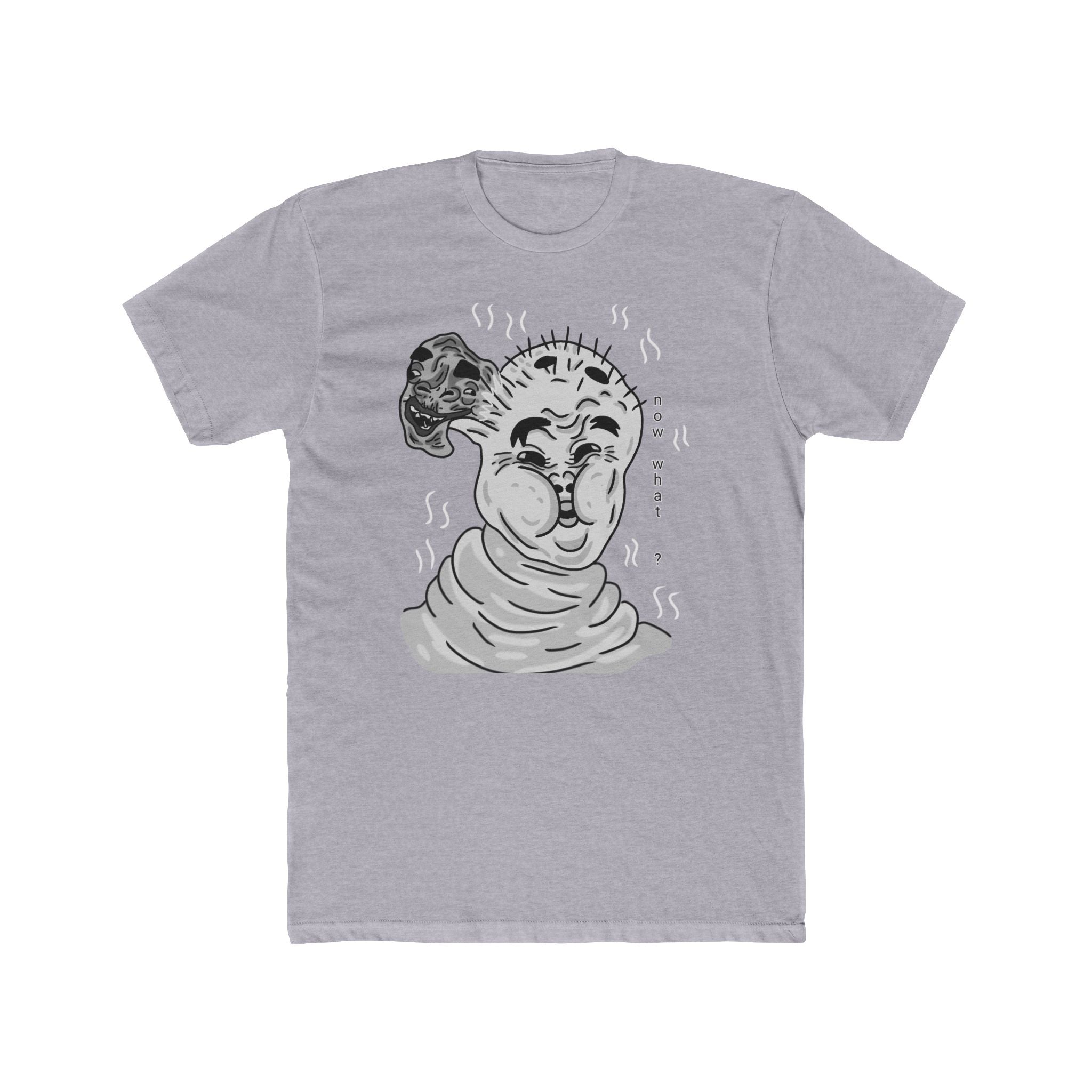 Funny japanese design graphic tee