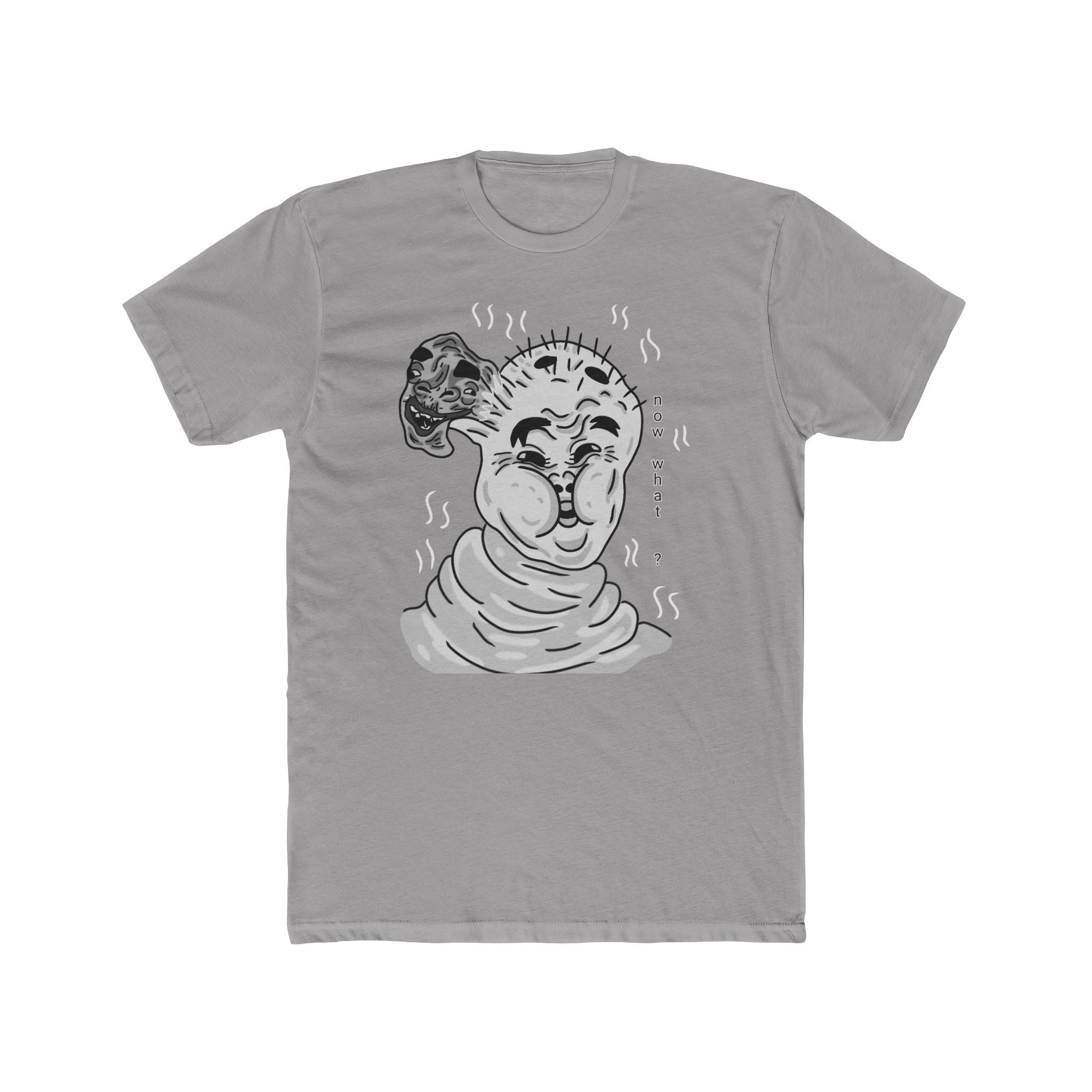 Funny japanese design graphic tee