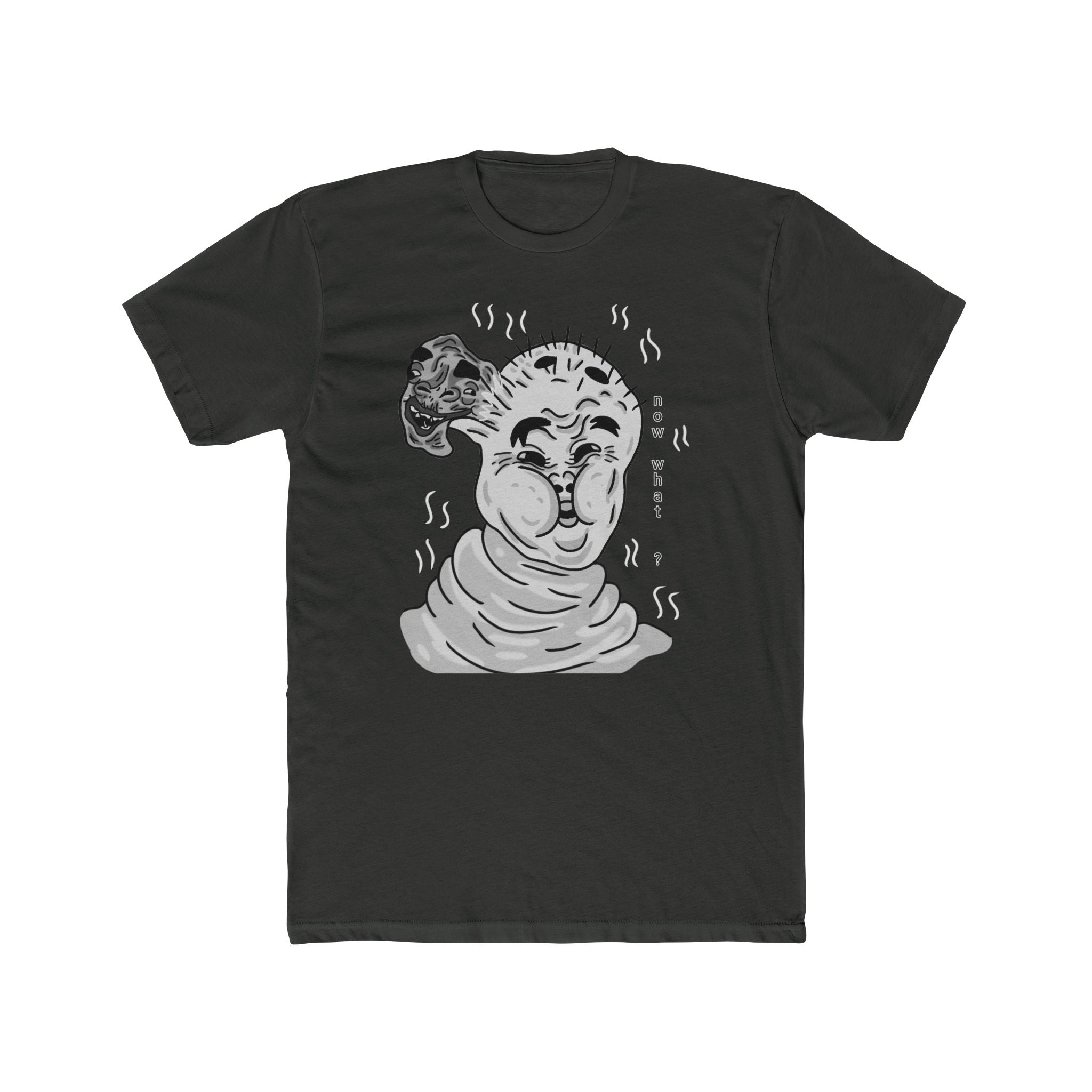 Funny japanese design graphic tee