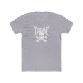 IDGAF Skull T-Shirt — Edgy Punk Graphic Tee