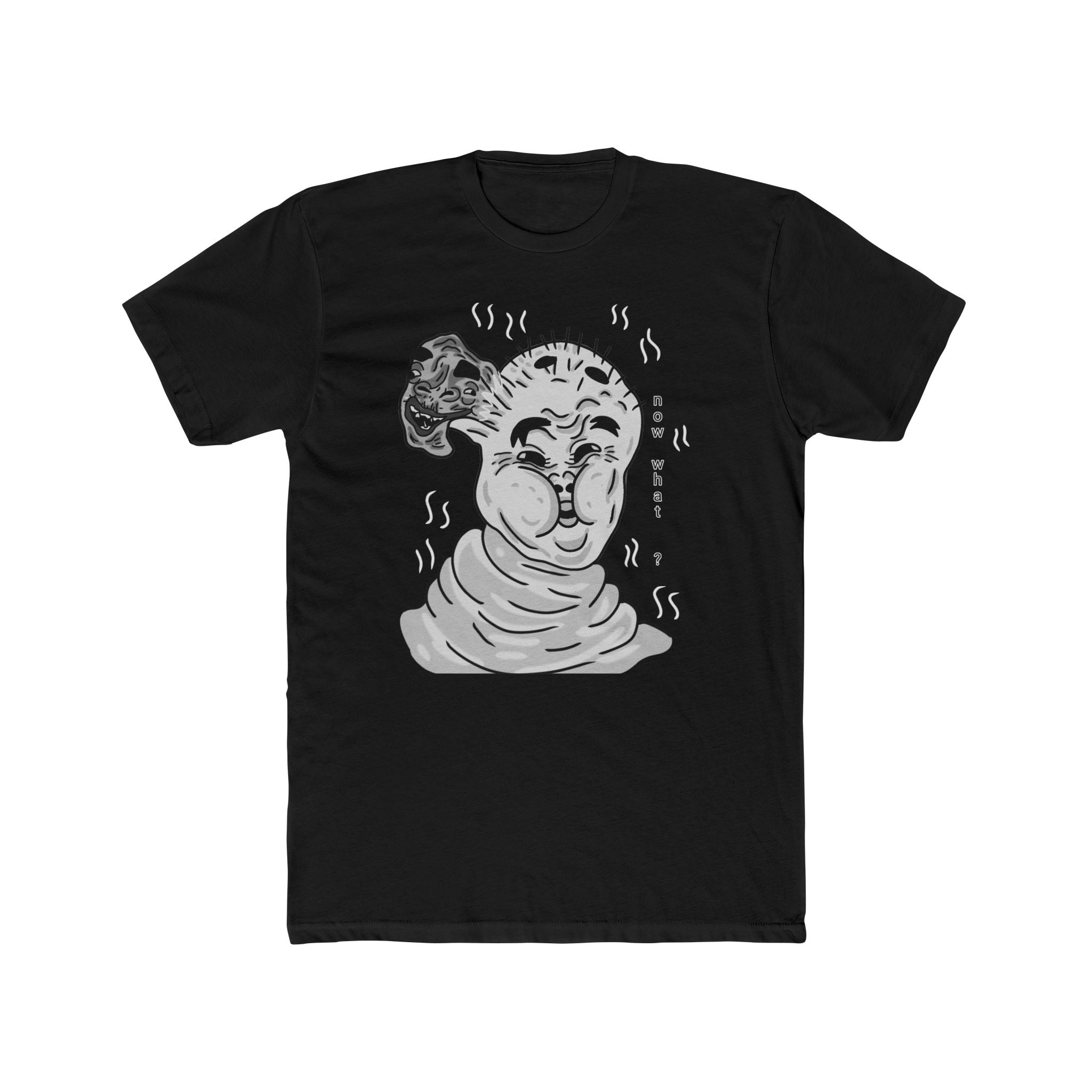 Funny japanese design graphic tee