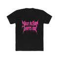 Your AI slop bores me gothic font shirt